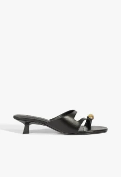 Elliote Leather Sandal
