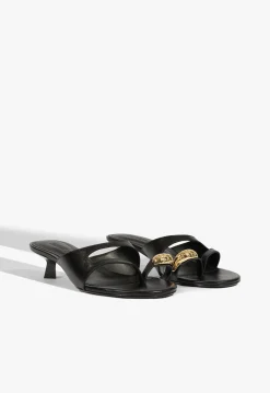 Elliote Leather Sandal