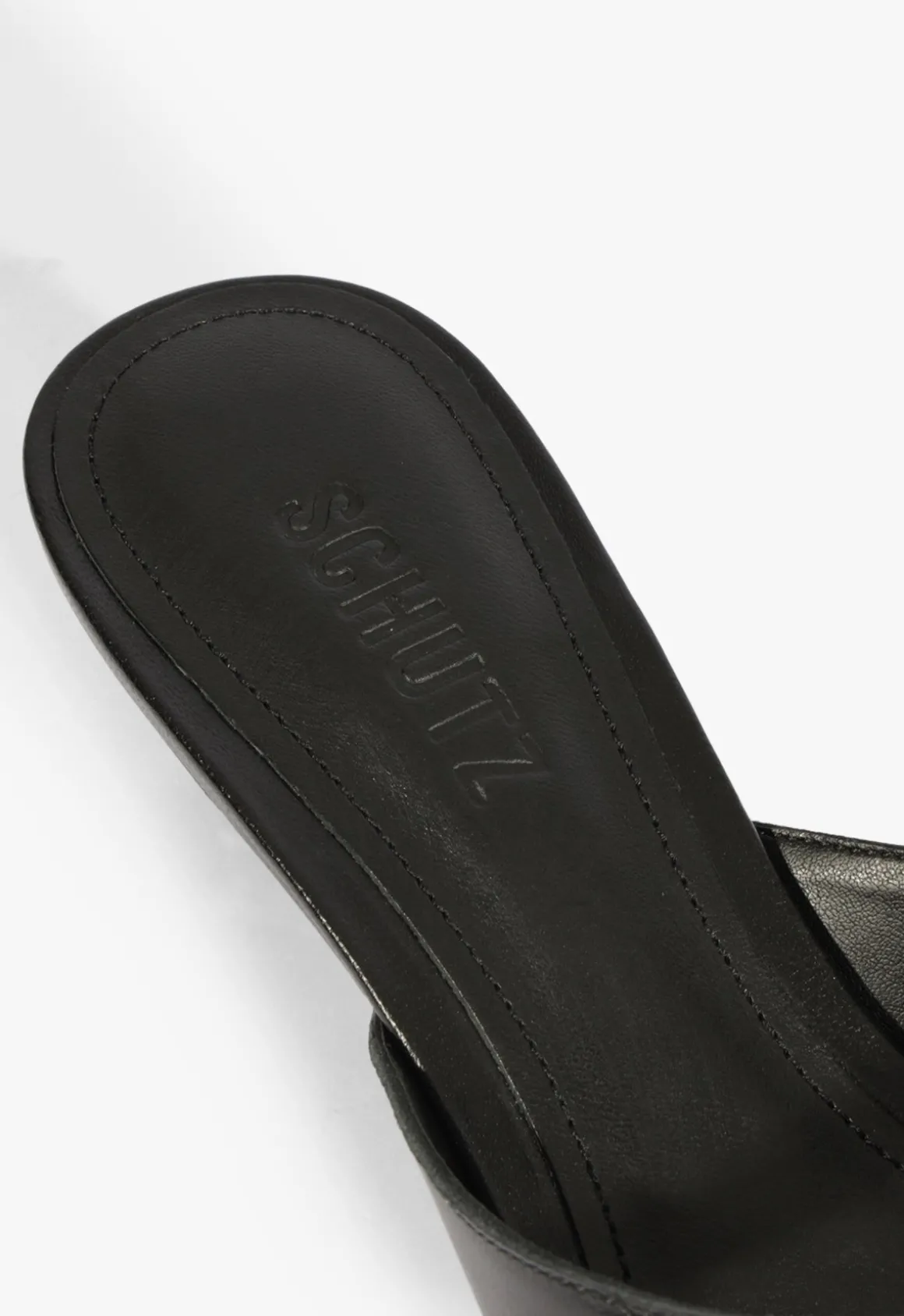 Elliote Leather Sandal