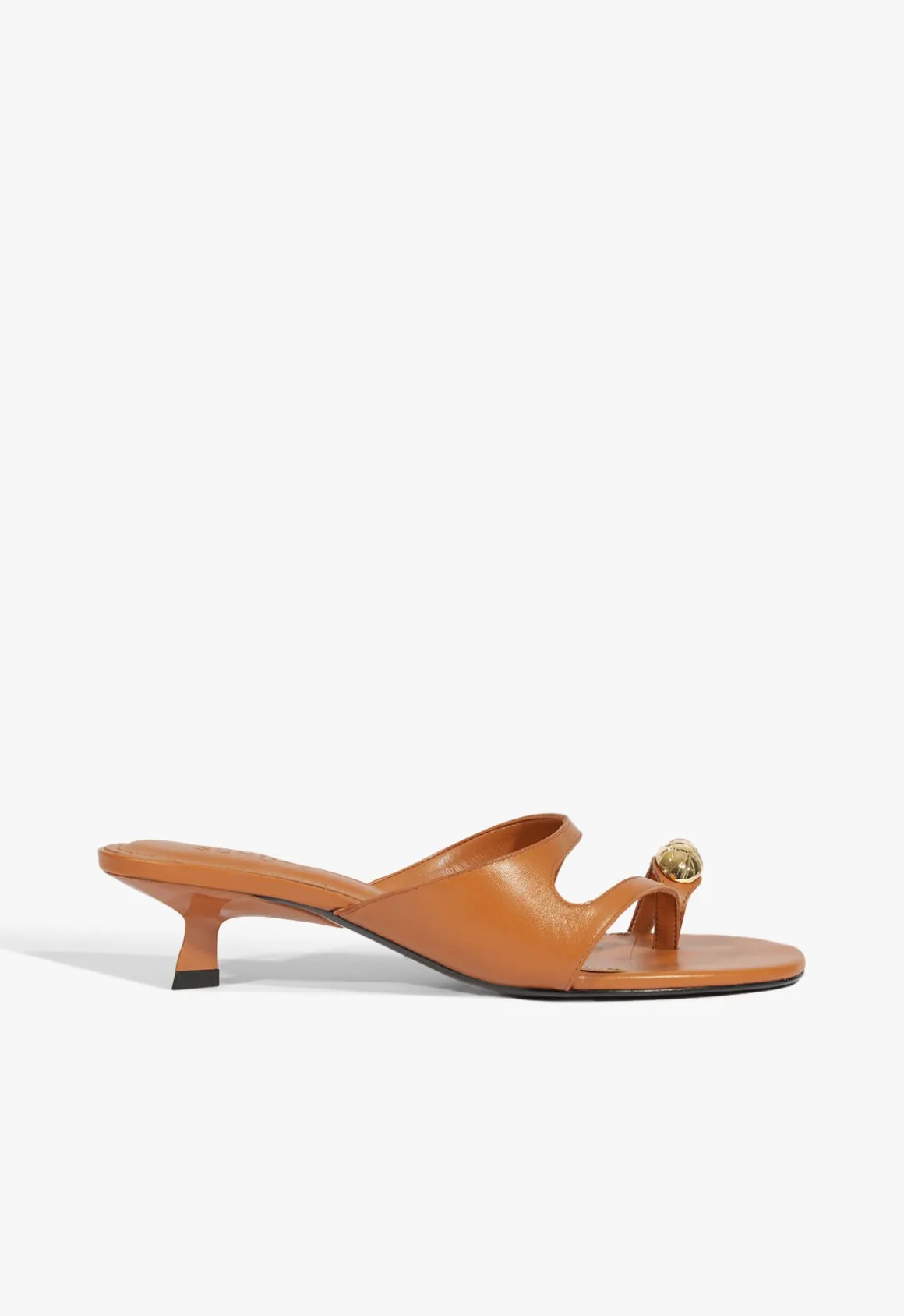 Elliote Leather Sandal