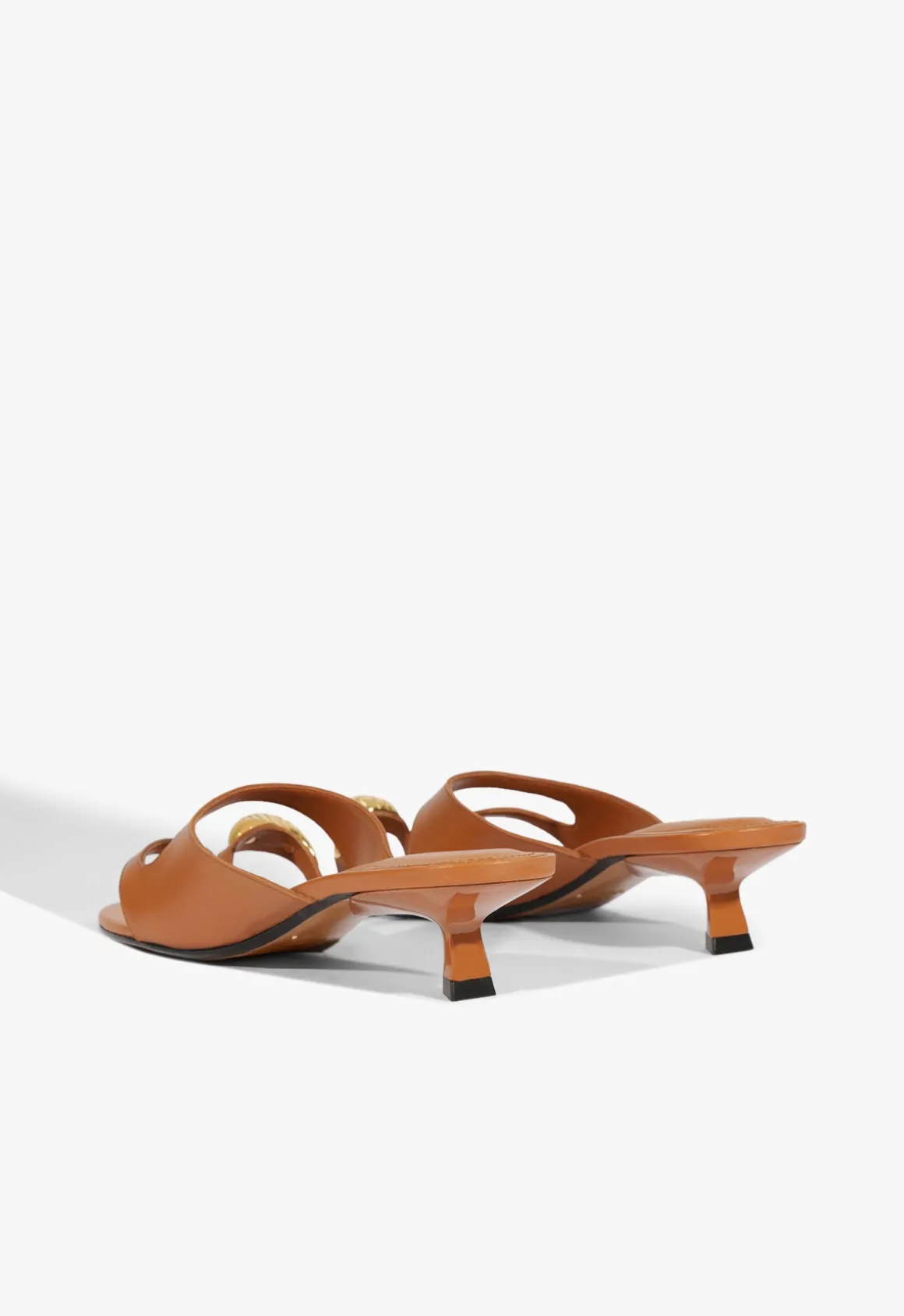 Elliote Leather Sandal