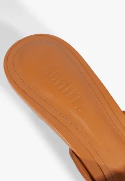 Elliote Leather Sandal