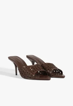 Elodie Braided Sandal