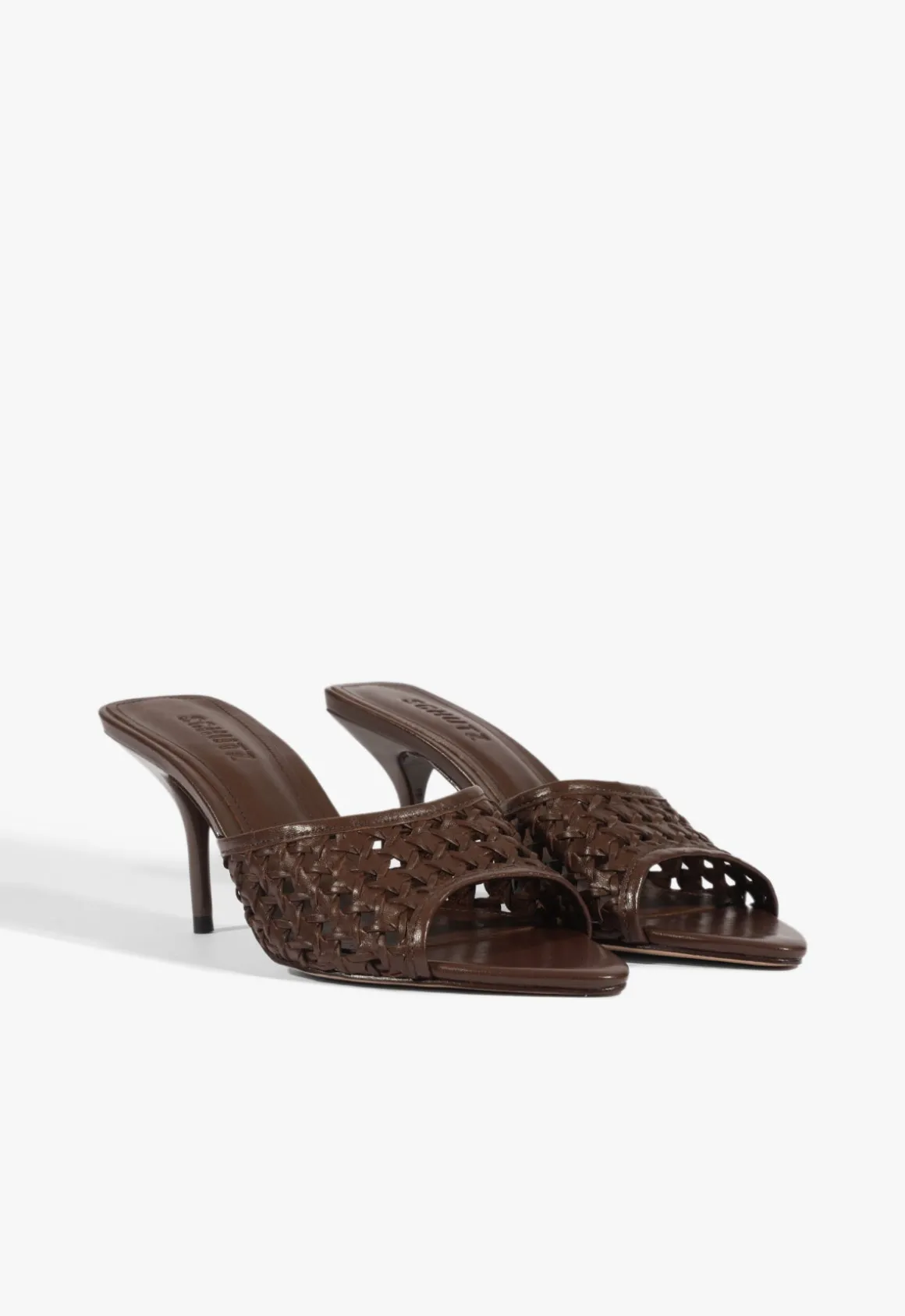 Elodie Braided Sandal