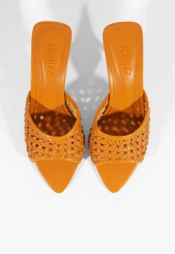 Elodie Braided Sandal