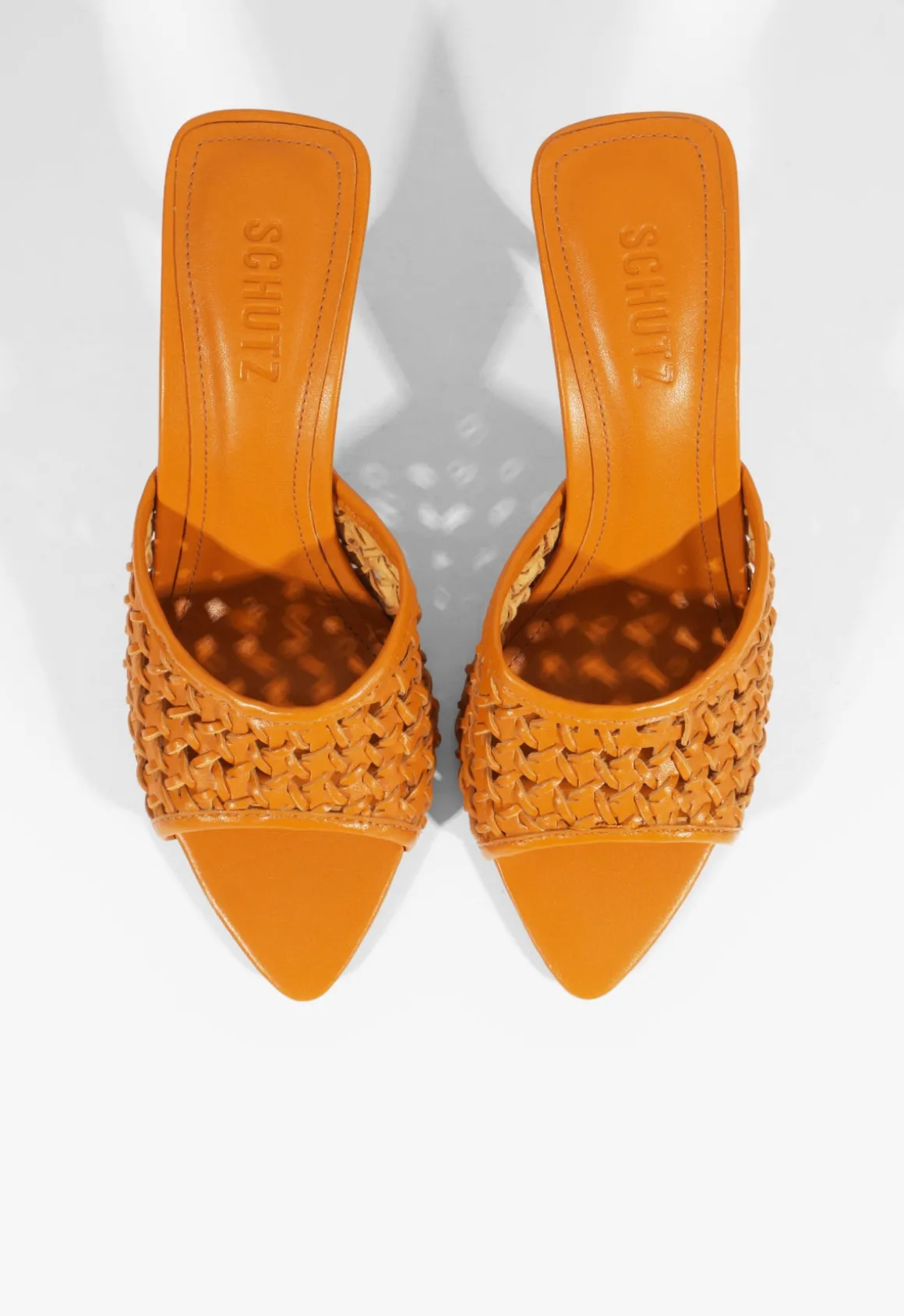 Elodie Braided Sandal