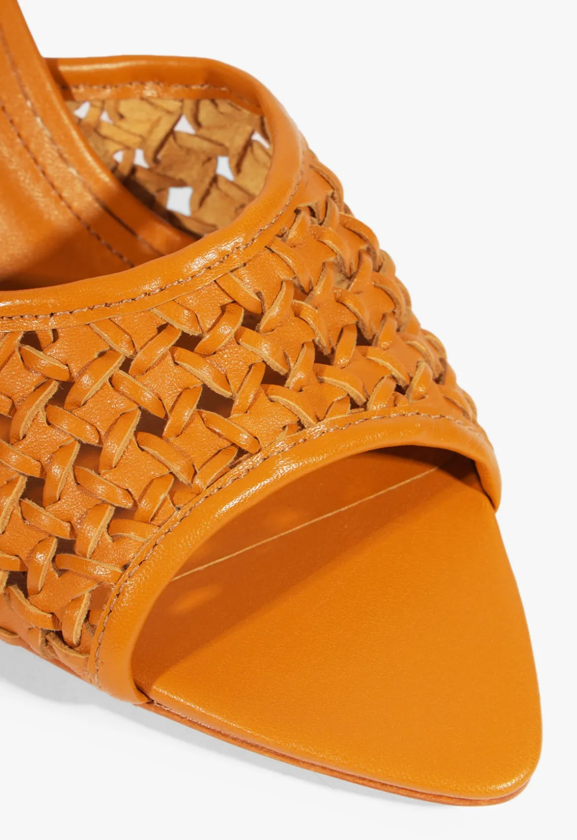 Elodie Braided Sandal