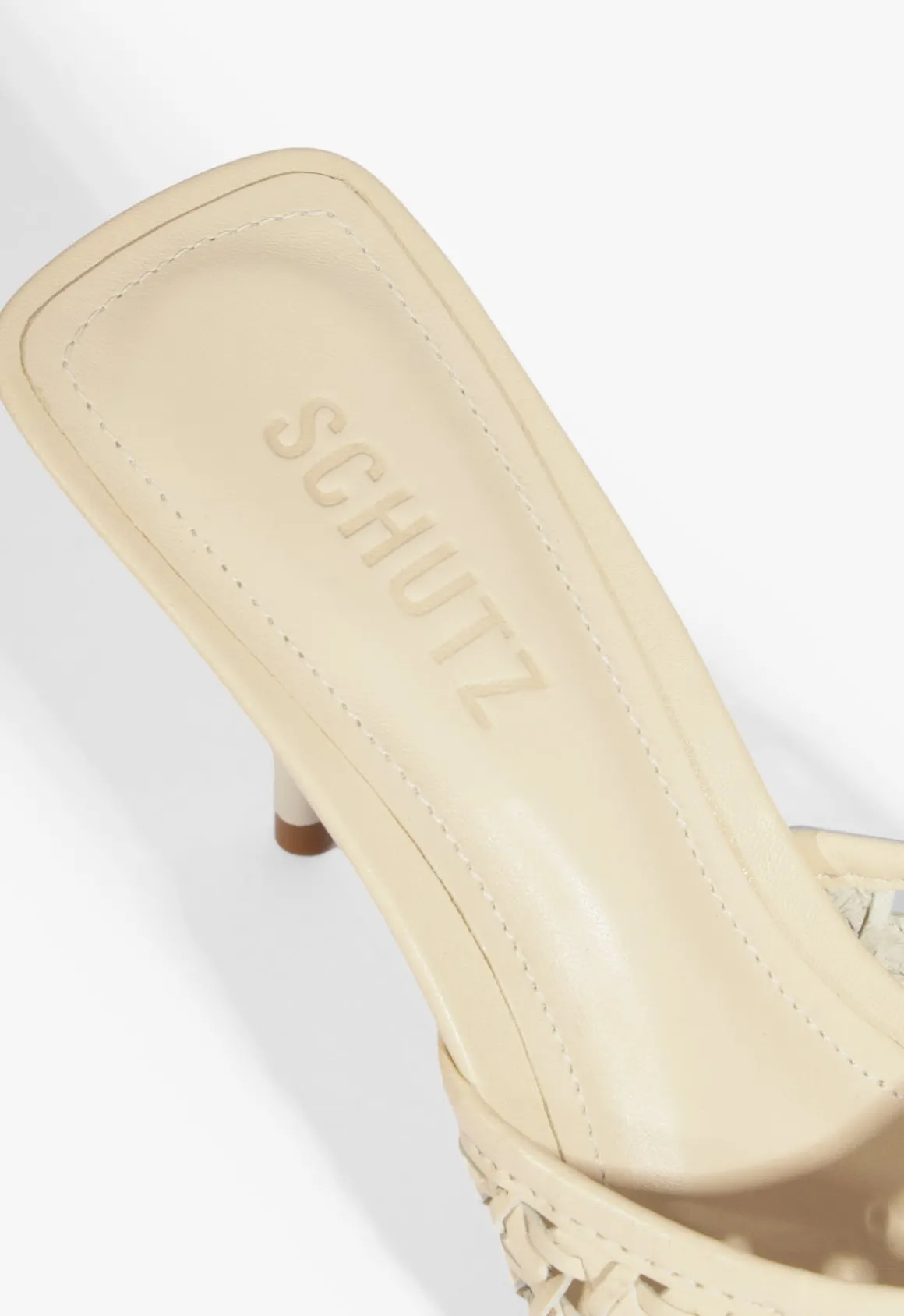 Elodie Braided Sandal