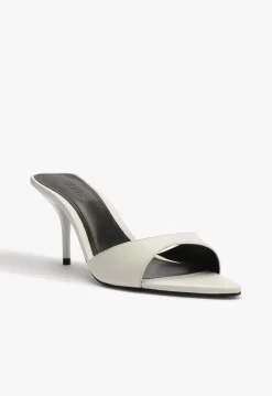 Elodie Leather Sandal