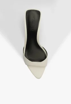 Elodie Leather Sandal