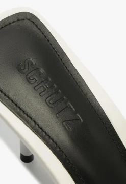 Elodie Leather Sandal