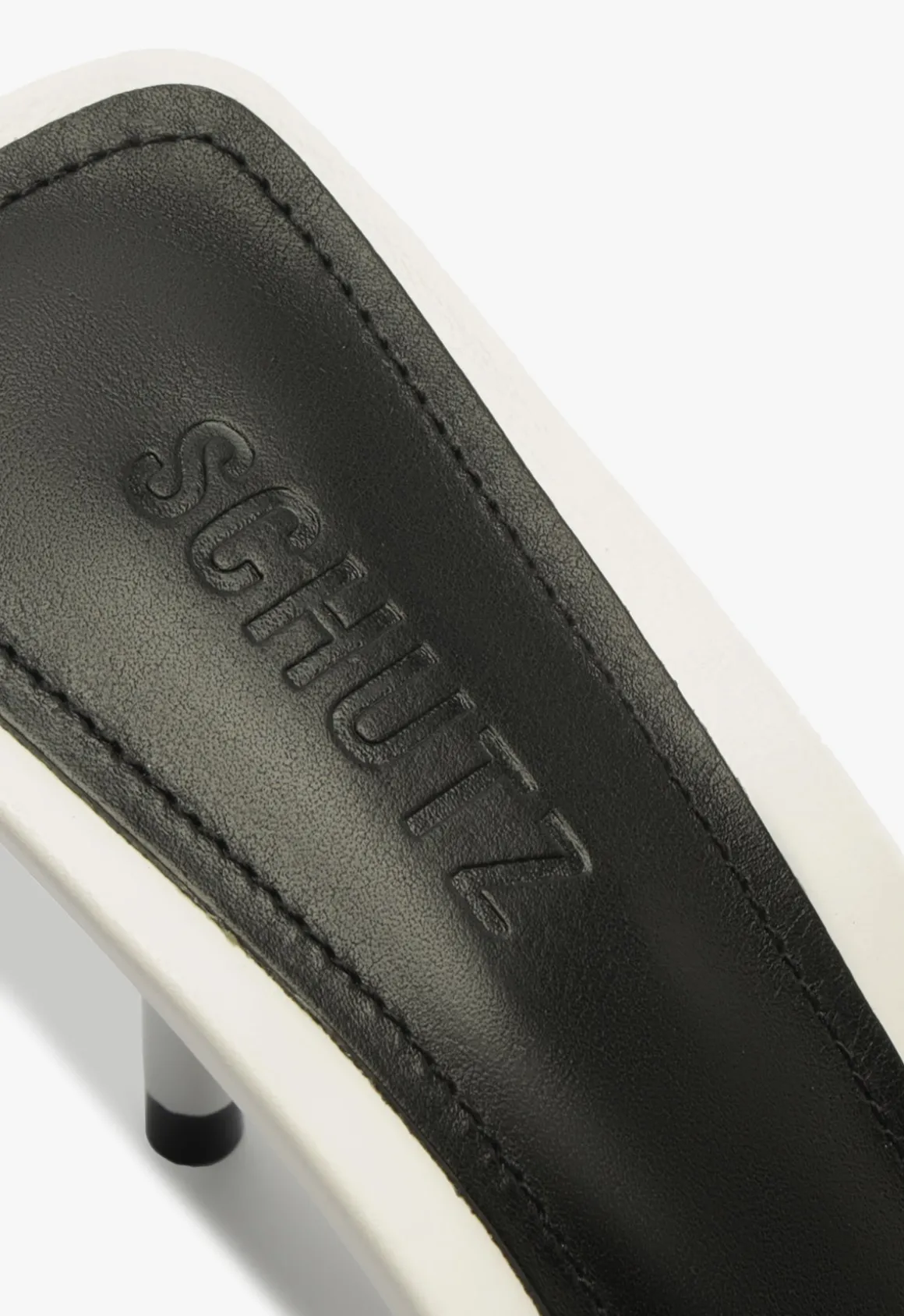 Elodie Leather Sandal