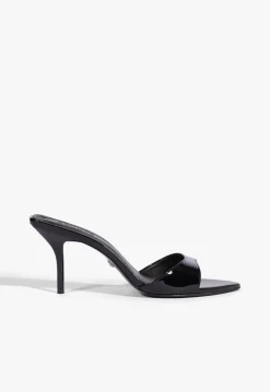 Elodie Patent Leather Sandal