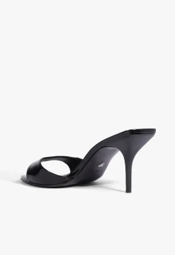 Elodie Patent Leather Sandal