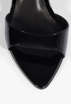 Elodie Patent Leather Sandal