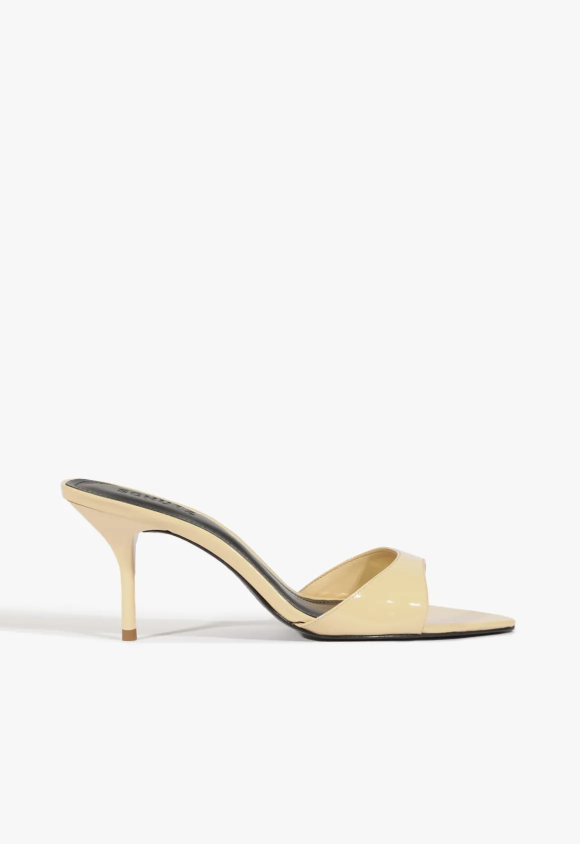 Elodie Patent Sandal
