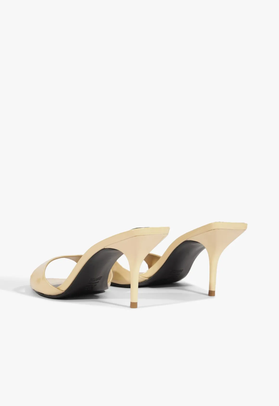 Elodie Patent Sandal