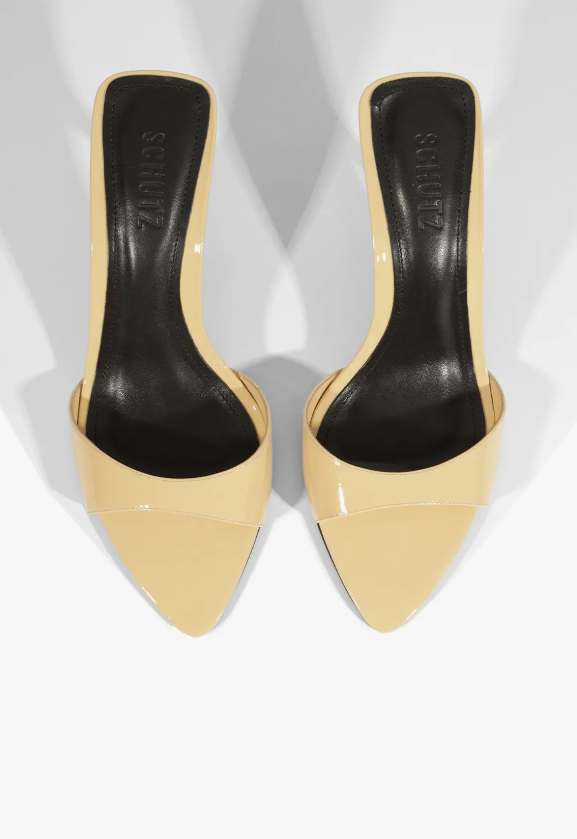 Elodie Patent Sandal