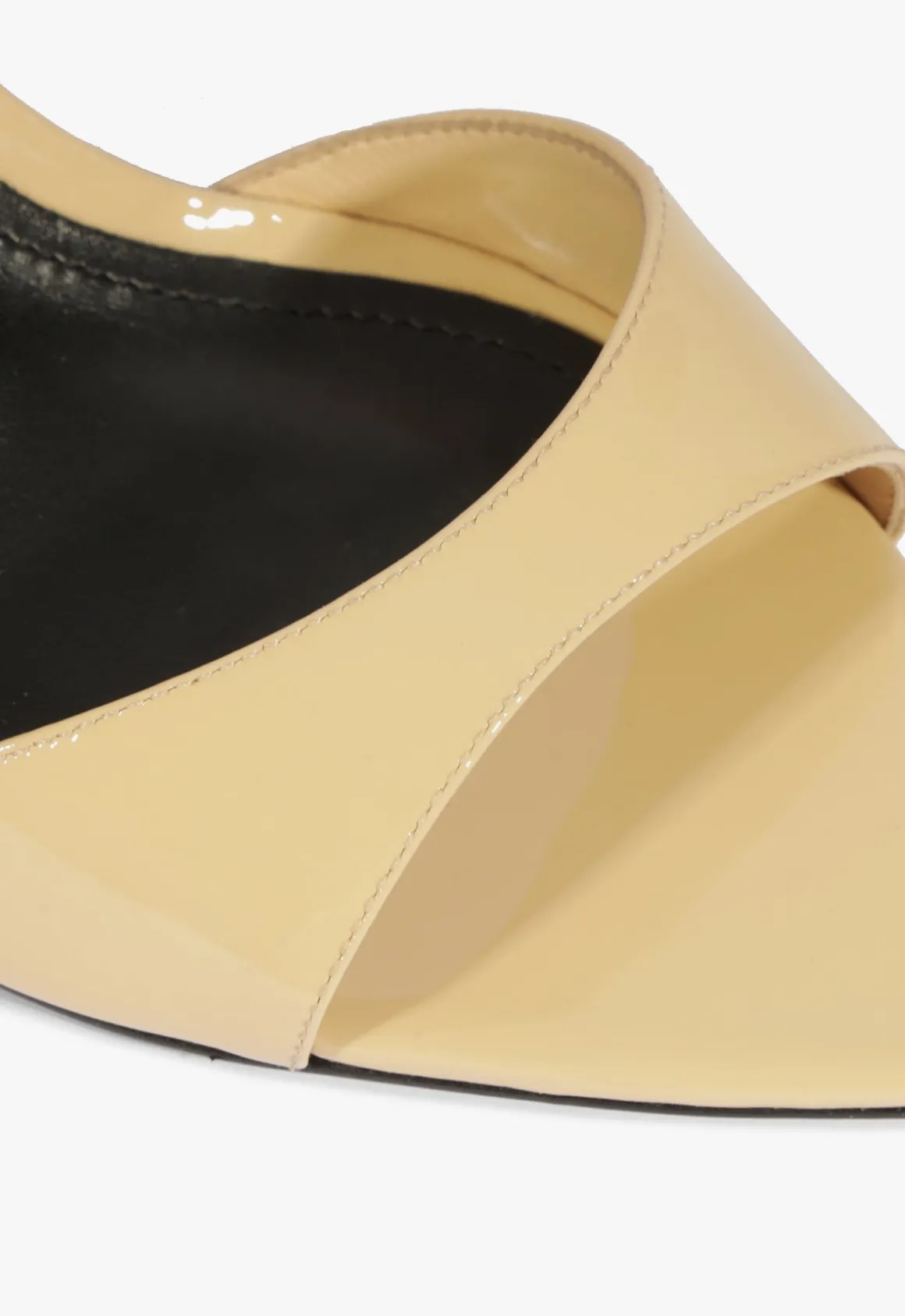Elodie Patent Sandal