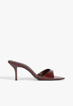 Elodie Patent Sandal