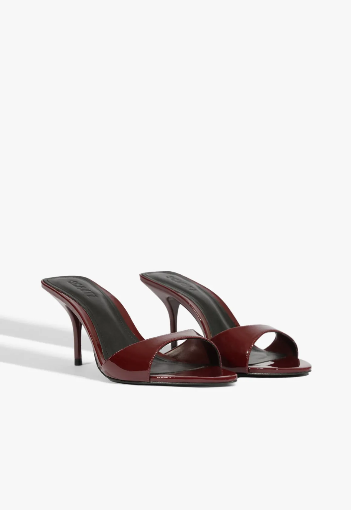 Elodie Patent Sandal