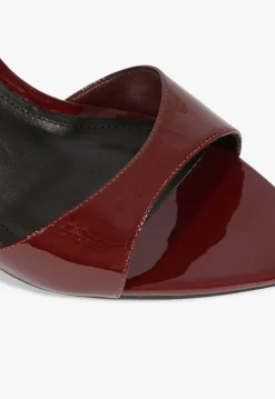 Elodie Patent Sandal