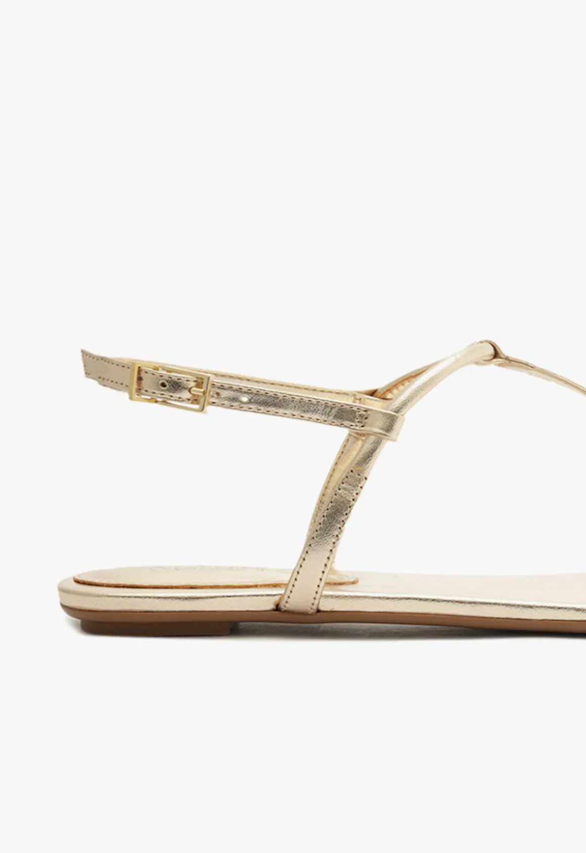Elsha Flat Sandal