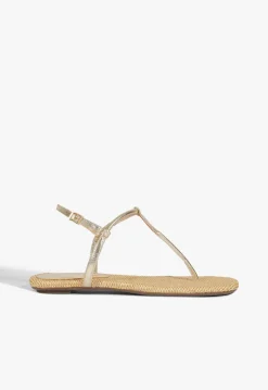 Elsha Flat Sandal