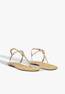 Elsha Flat Sandal