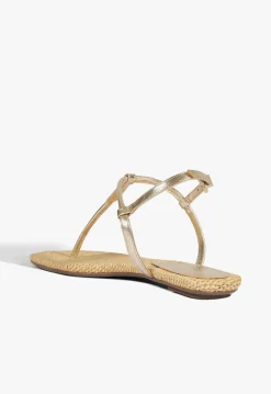 Elsha Flat Sandal