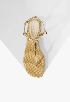 Elsha Flat Sandal