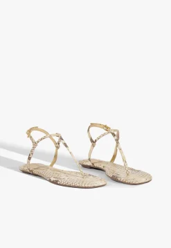Elsha Flat Sandal