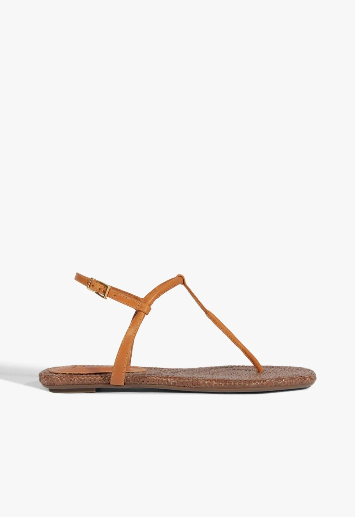 Elsha Flat Sandal