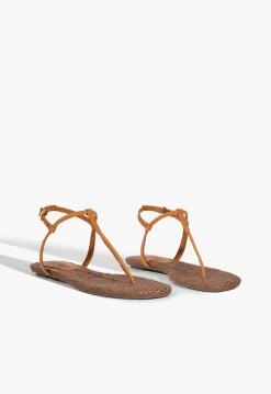 Elsha Flat Sandal
