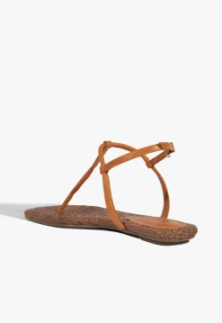 Elsha Flat Sandal