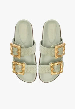 Enola Green Sporty Sandal