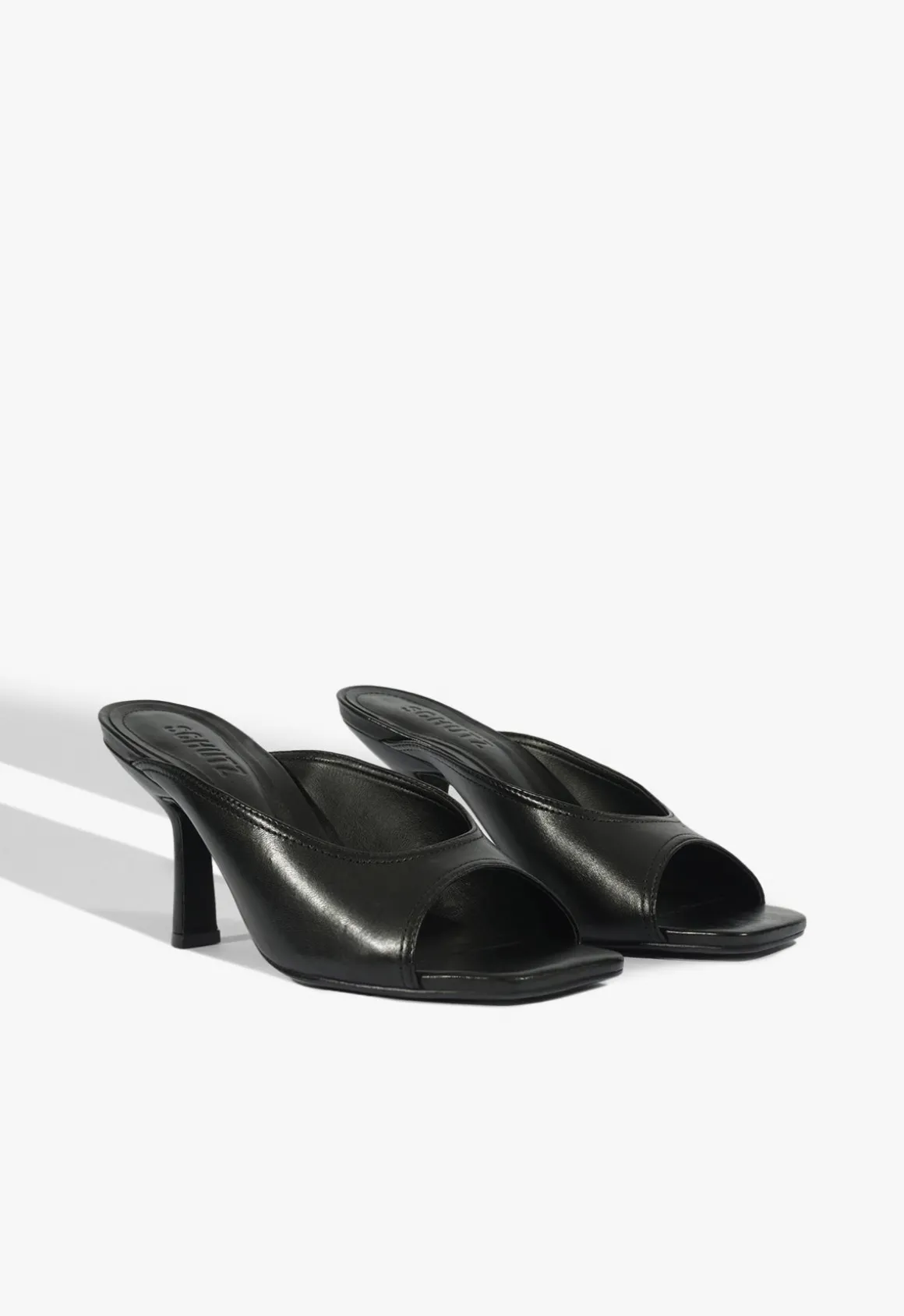 Finley Leather Sandal
