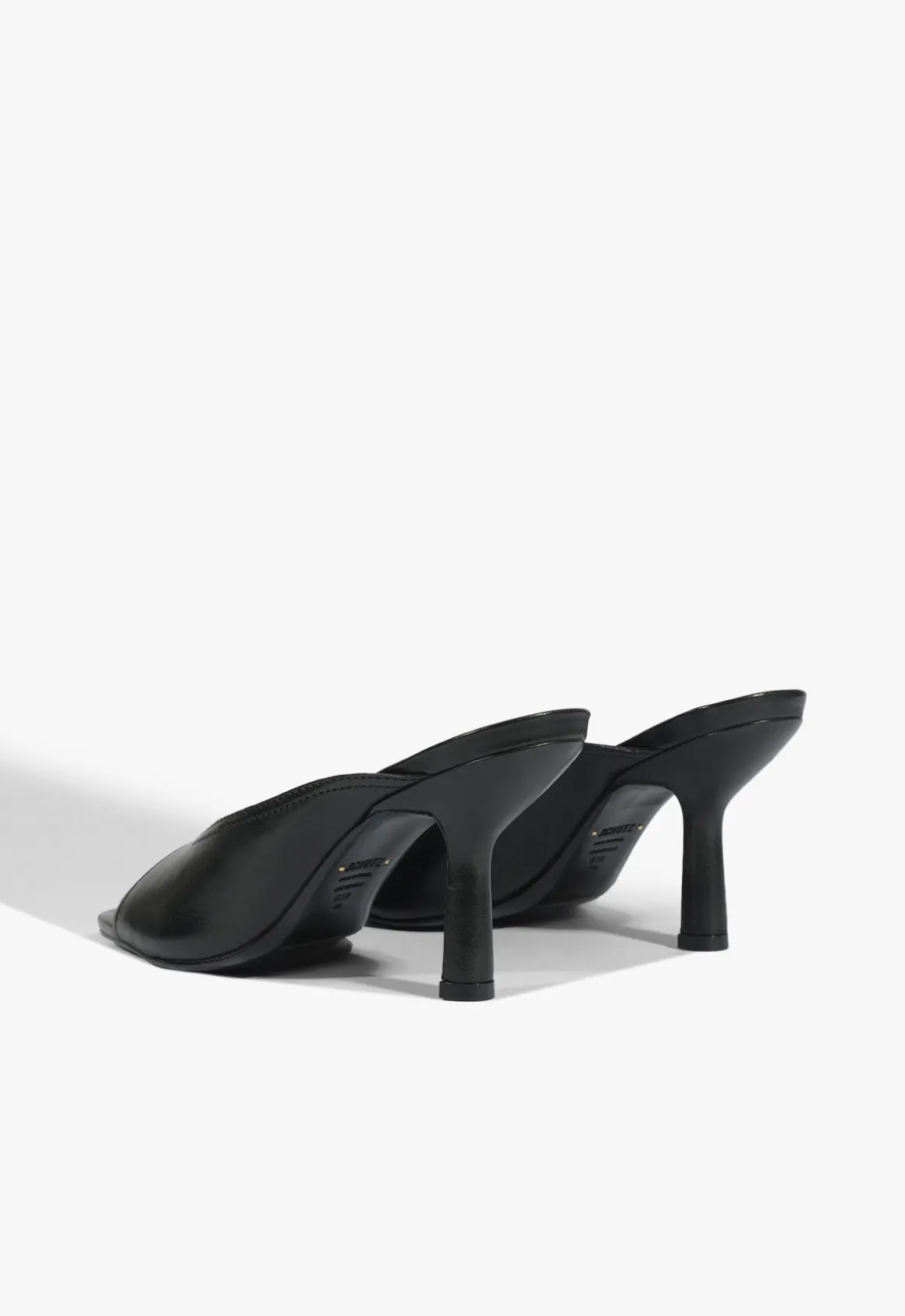 Finley Leather Sandal