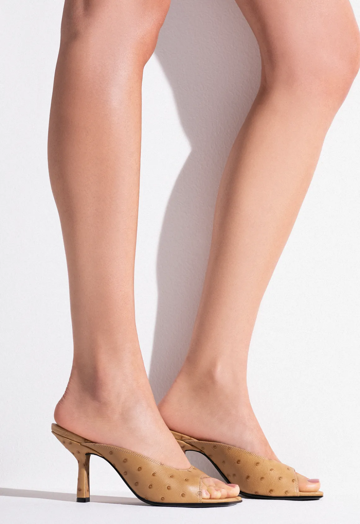 Finley Leather Sandal