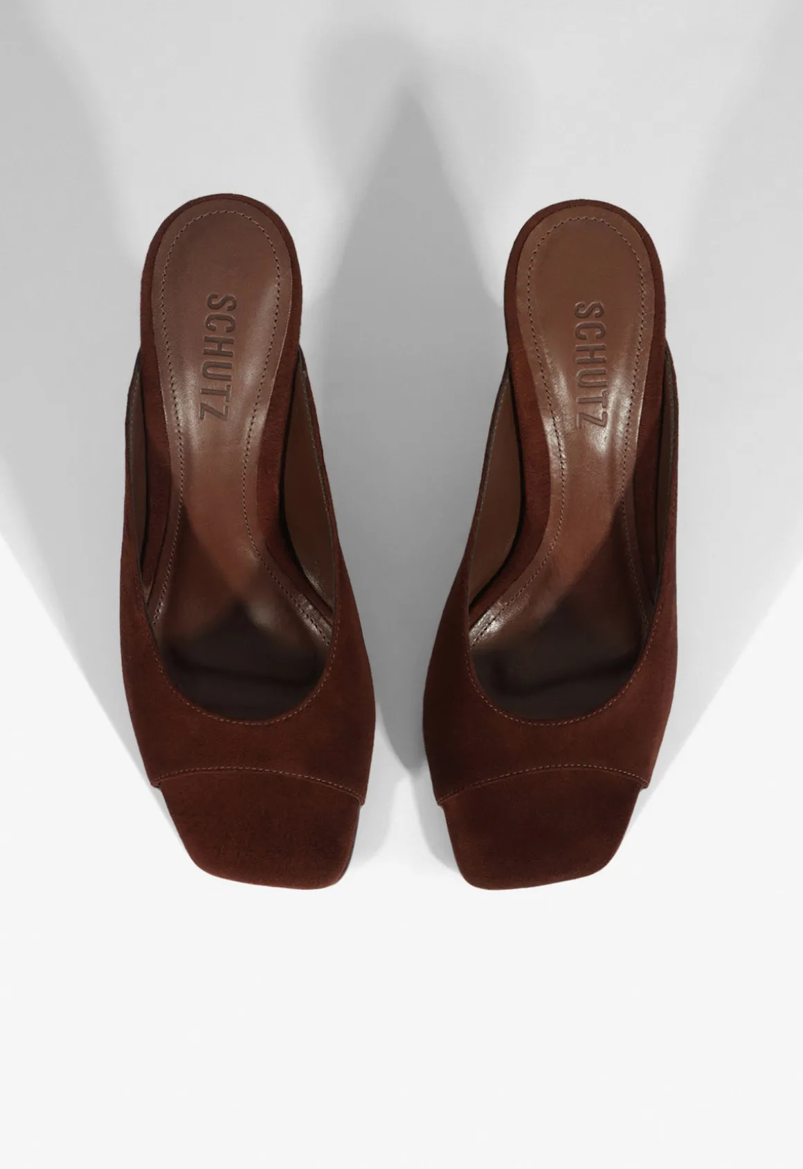 Finley Suede Sandal