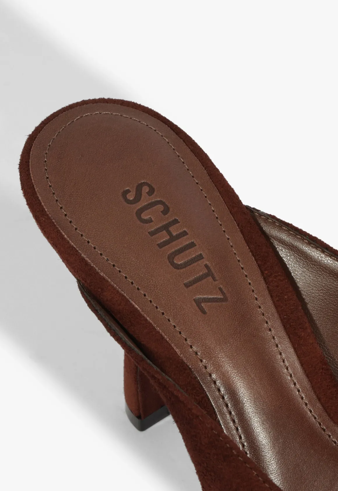 Finley Suede Sandal