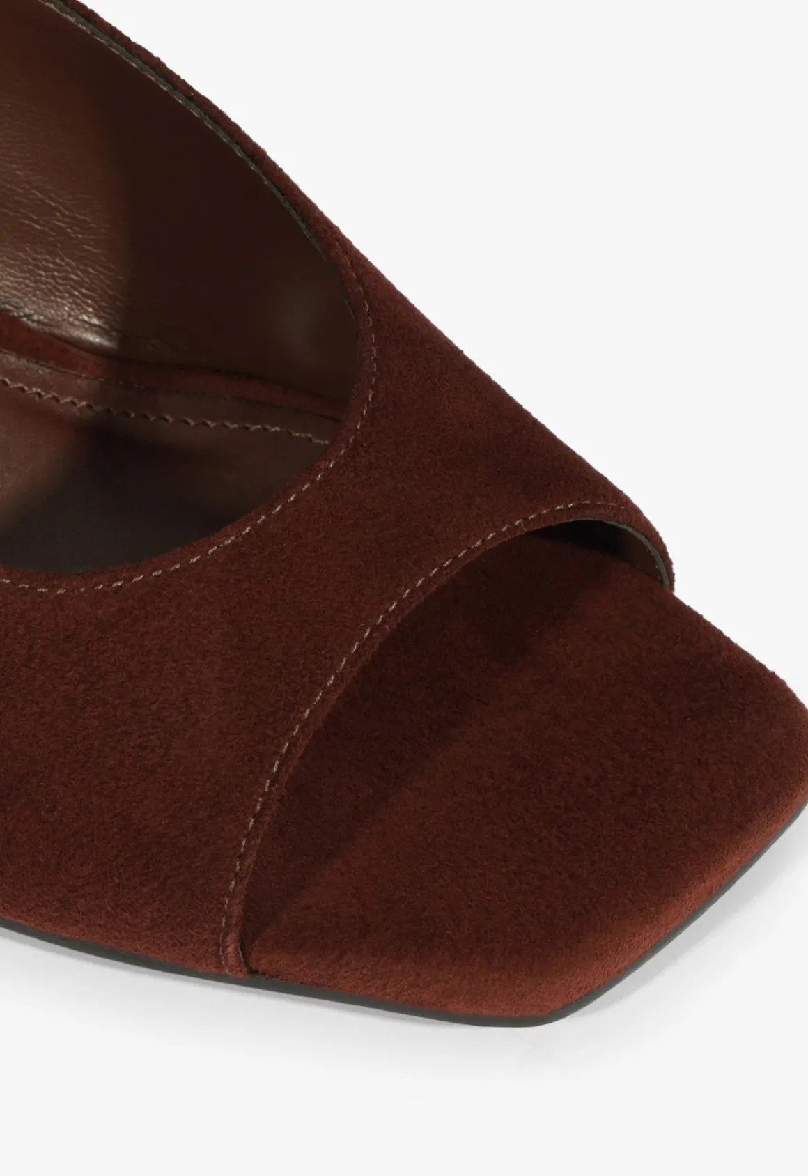 Finley Suede Sandal