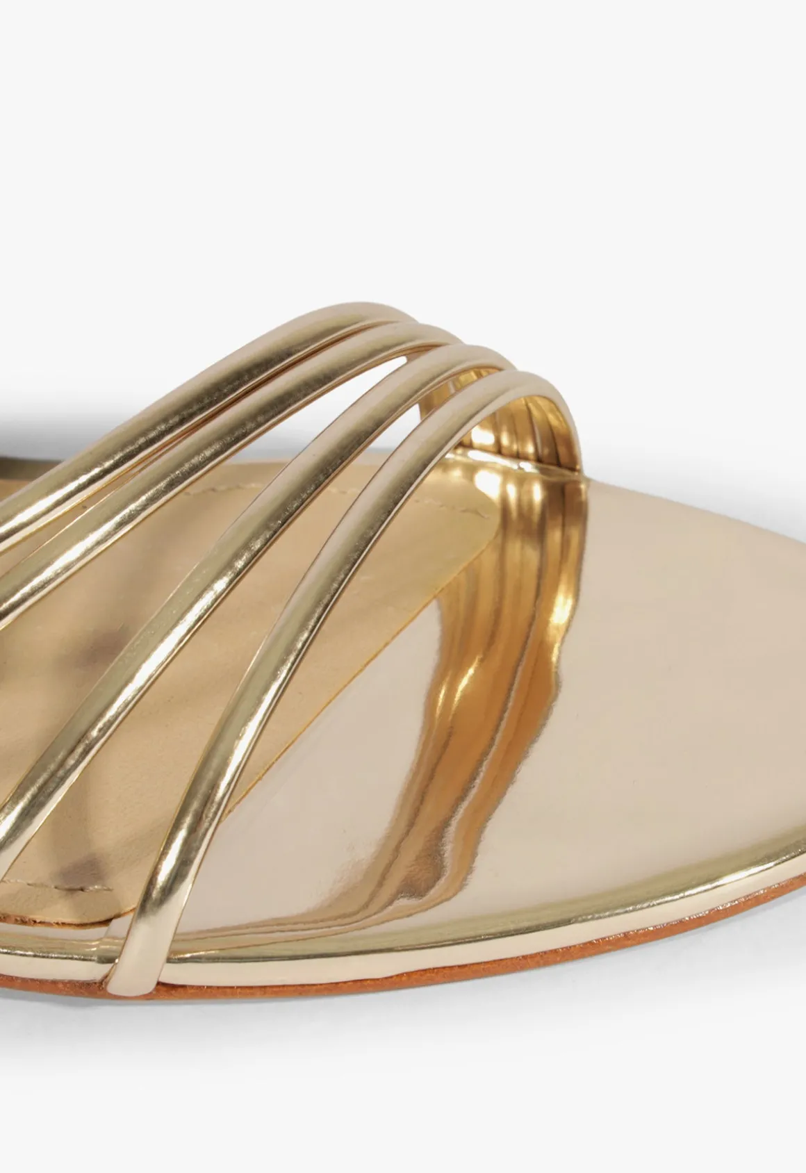 Inez Mule Sandal