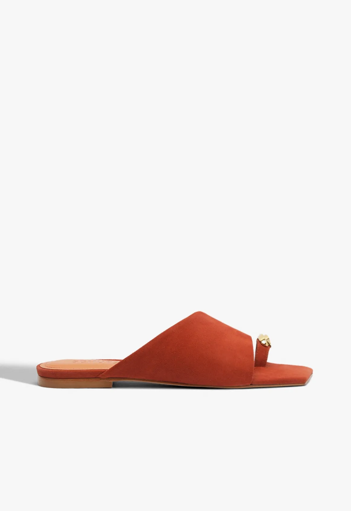 Jodie Nubuck Sandal