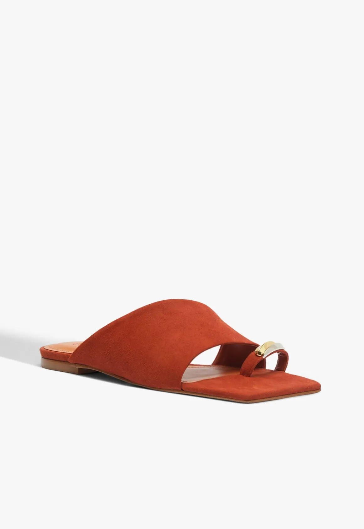 Jodie Nubuck Sandal