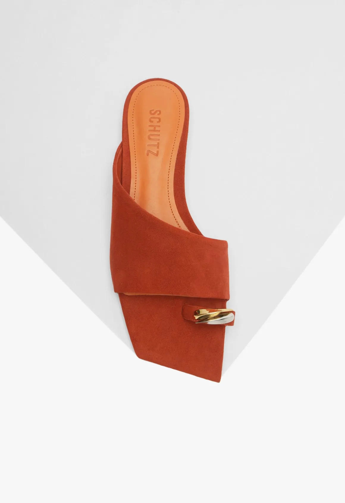 Jodie Nubuck Sandal