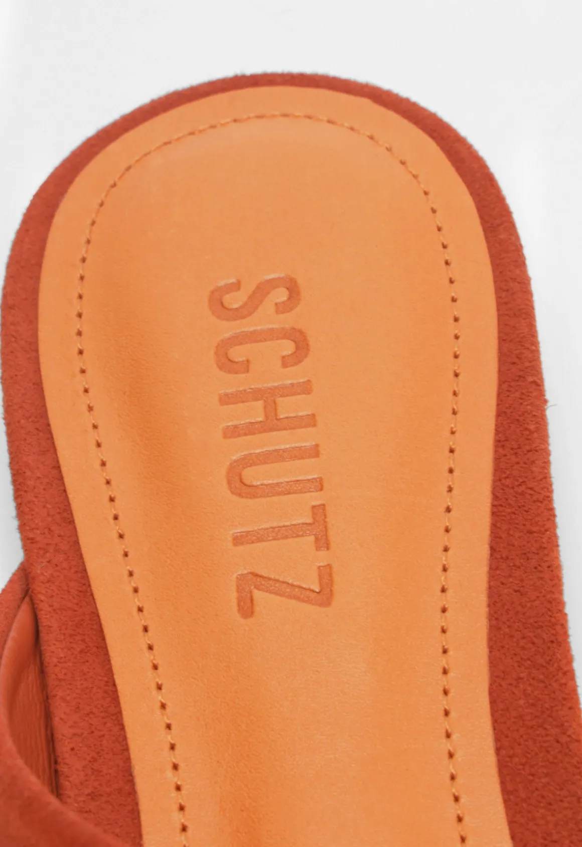 Jodie Nubuck Sandal