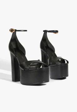Jolene Leather Sandal