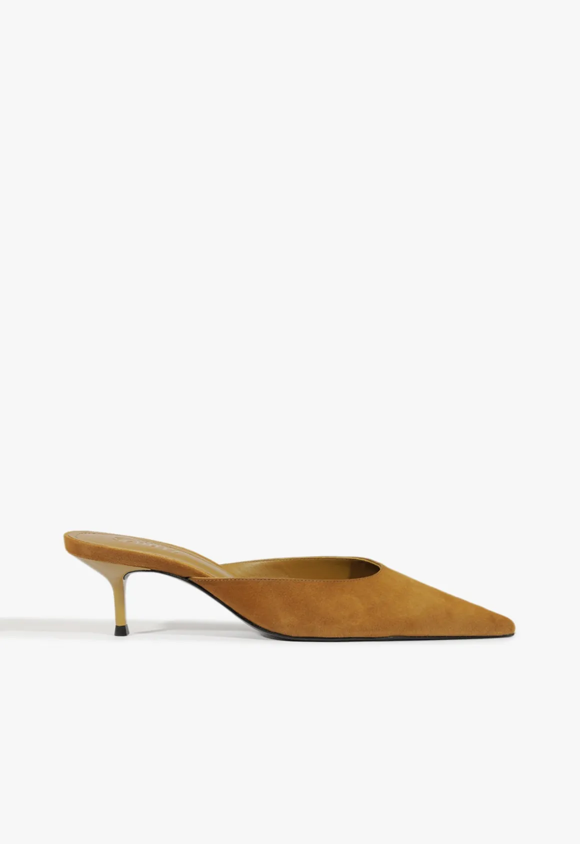 Julie Suede Pump