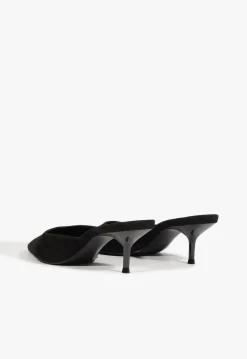 Julie Suede Pump